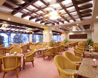 Pacific Hotel Okinawa - Naha - Restaurang