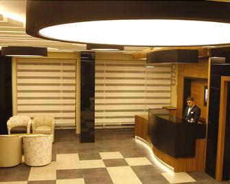 Bent Hotel - Kayseri - Receptionist