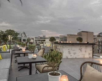 Hotiday Athens Acropolis - Atenas - Balcón