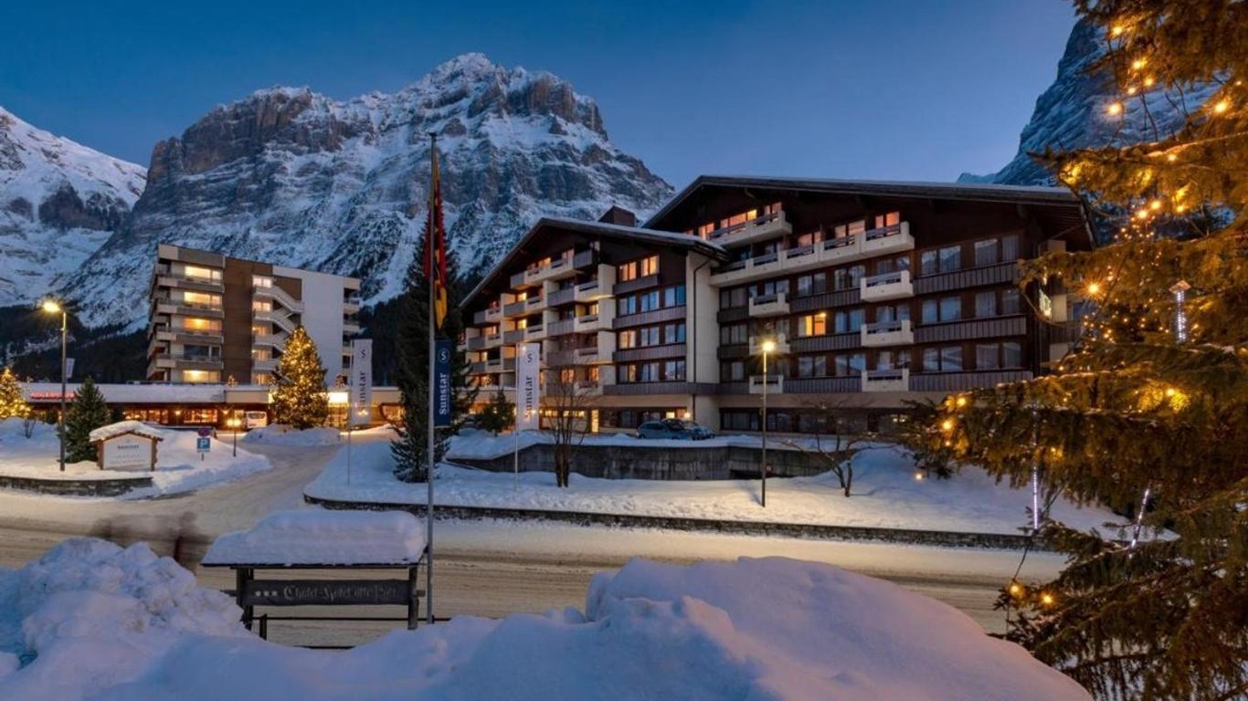 Sunstar Hotel Grindelwald