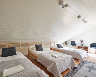 Apartments in Porvoo - Porvoo - Makuuhuone