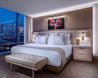 Palms Casino Resort - Las Vegas - Bedroom