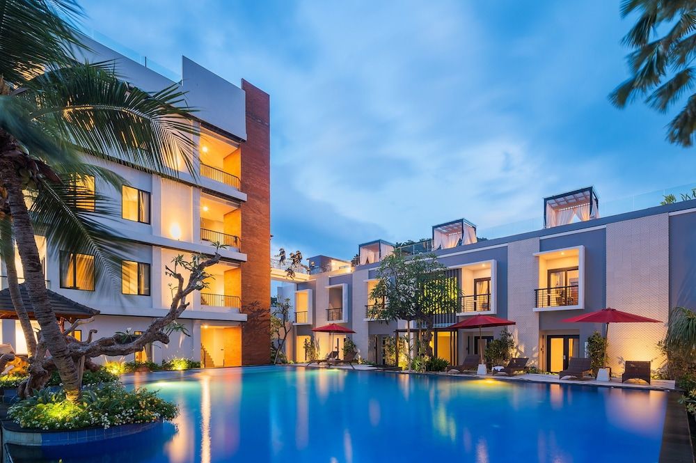 Padmasari Resort Lovina - Banjar - Pool