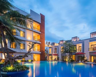 Padmasari Resort Lovina - Banjar - Pool