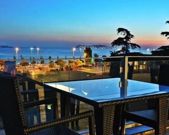 dragos island hotel - Istanbul - Balkon