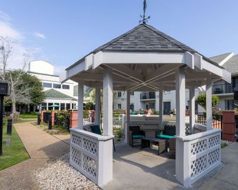 Wingate By Wyndham Valdosta/Moody Afb - Valdosta - Patio