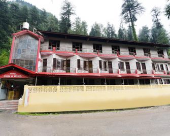 OYO 46752 Hotel Sun N Wind - Kullu - Building