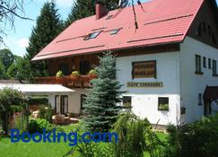 Pension Roklan - Železná Ruda - Bâtiment