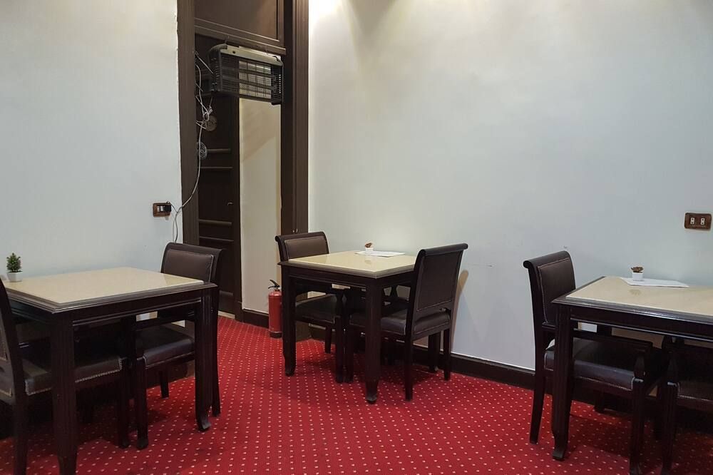Cairo Paradise Hotel - קהיר - מסעדה