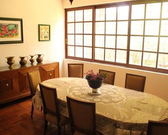 Hostal La Encantada - Mexico - Ruokailuhuone