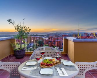 Krystal Grand Residences & Villas San Miguel de Allende - San Miguel de Allende - Balcón