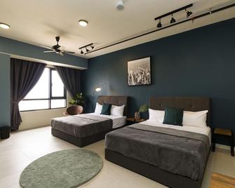 Tamarind Suites @ Cyberjaya - Cyberjaya - Schlafzimmer