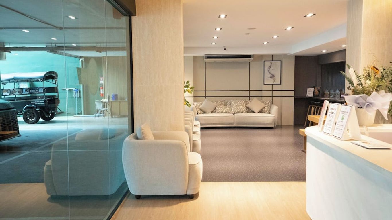 Ck2 Hotel Sha Extra Plus