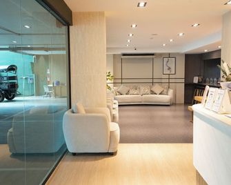 Ck2 Hotel Bangkok - Bangkok - Lobby