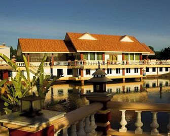 Naya Park View Hotel - Khon Kaen - Building