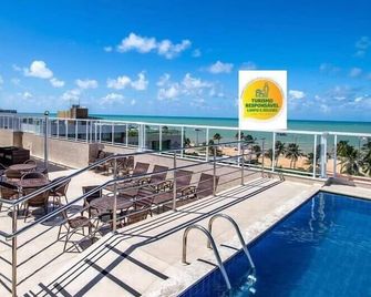 Tambaú Beach Hotel - João Pessoa