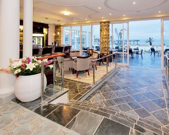 The Beach Hotel - Port Elizabeth - Restoran