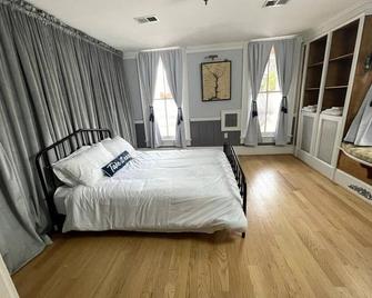 Chic 2BR Steps from Historic Sites - Ουάσιγκτον - Κρεβατοκάμαρα