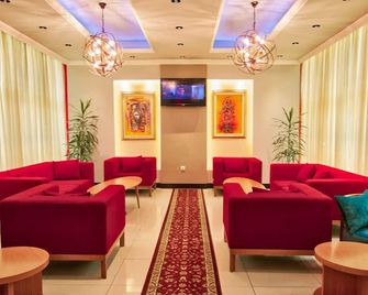 Nigist Towers Hotel & Apartments - Addis Abeba - Lounge