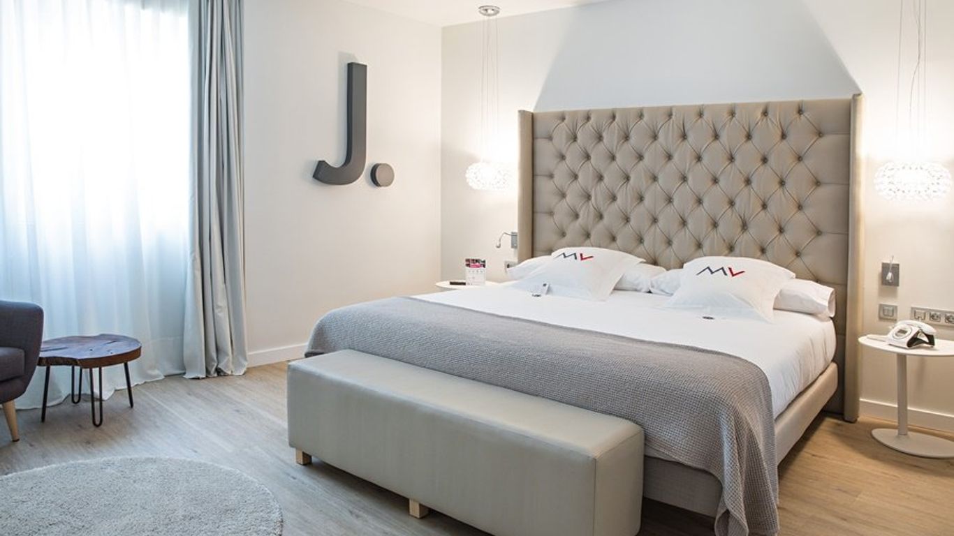 Eurostars Marques de Vallejo