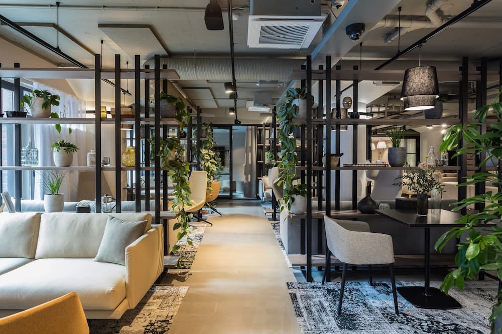 Noli Katajanokka - הלסינקי - לובי