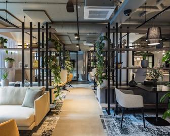 Noli Katajanokka - Helsinki - Lobby