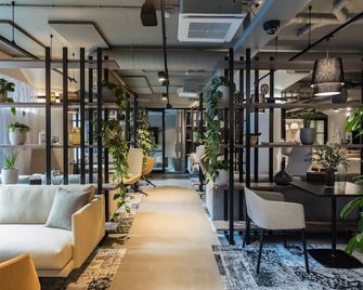 Noli Katajanokka - הלסינקי - לובי