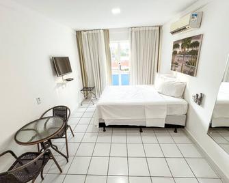 H Ponta Negra Beach - Natal - Schlafzimmer