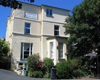 The Sherborne Lodge - Ilfracombe - Gebäude