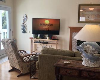 TideWatch - A First Class Property. Spectacular views of the Beaufort River. - Port Royal - Sala de estar