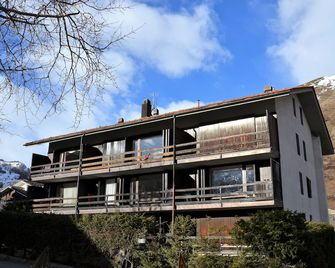 2 Bedroom Apartment in perfect location in La Thuile - La Thuile - Building