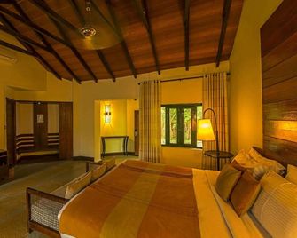 The Windflower Jungle Resorts And Spa - Bandipūr - Bedroom