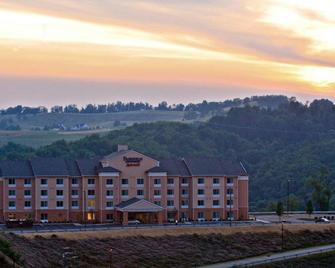 فيرفيلد إن آند سويتس باي ماريوت مورجانتاون - مورغانتاون - مبنى