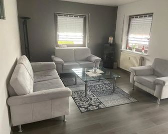 Ferienwohnung Ulmbach -Sterntaler- - Steinau an der Strasse - Sala de estar