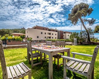 Hotel Le Virevent - Saint-Raphaël - Serambi