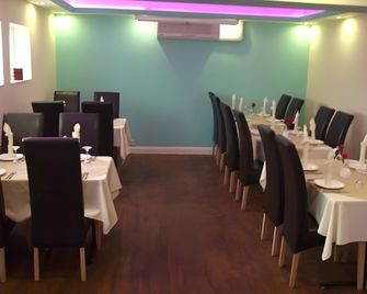 Heritage Hotel - Leicester - Restaurant