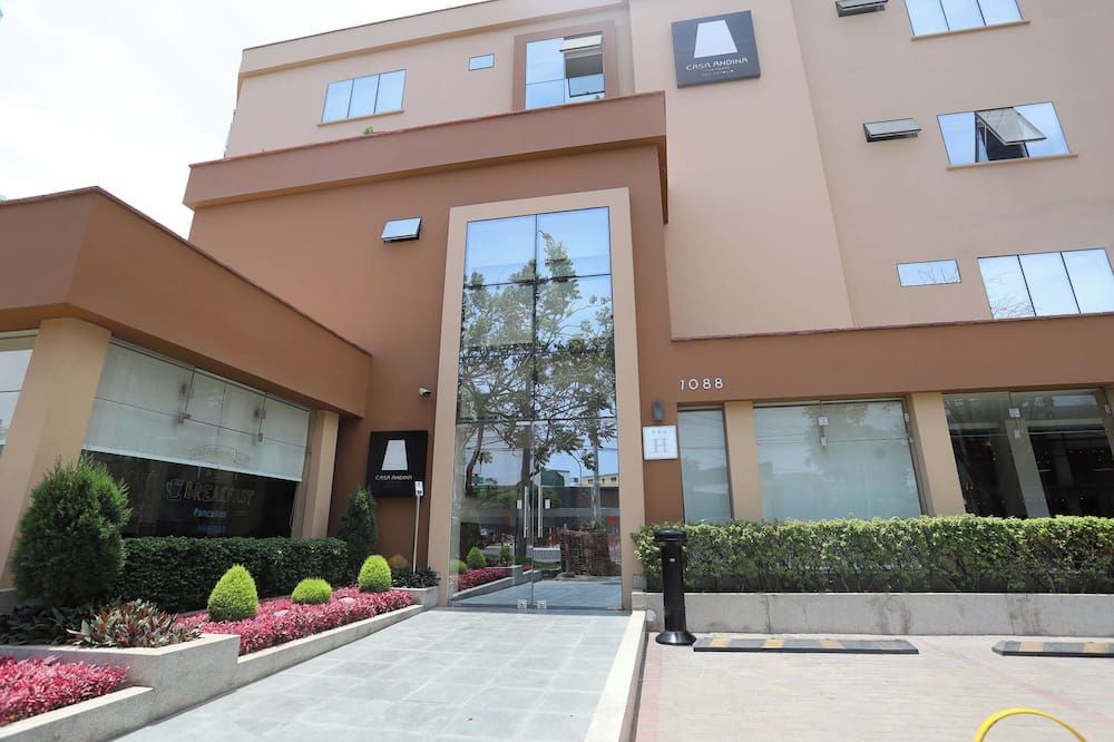 Casa Andina Standard Miraflores San Antonio