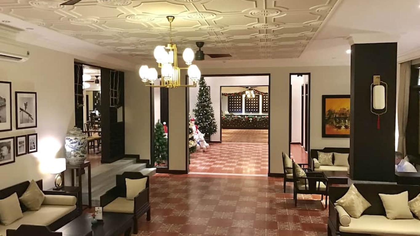 هوي آن سنترال بوتيك هوتل آند سبا