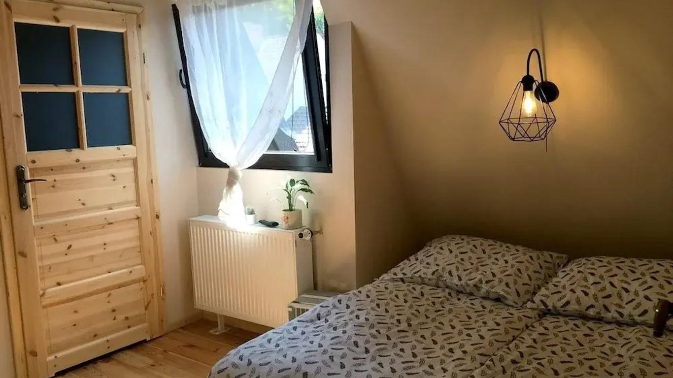 Milo.Tu Pokoje Goscinne