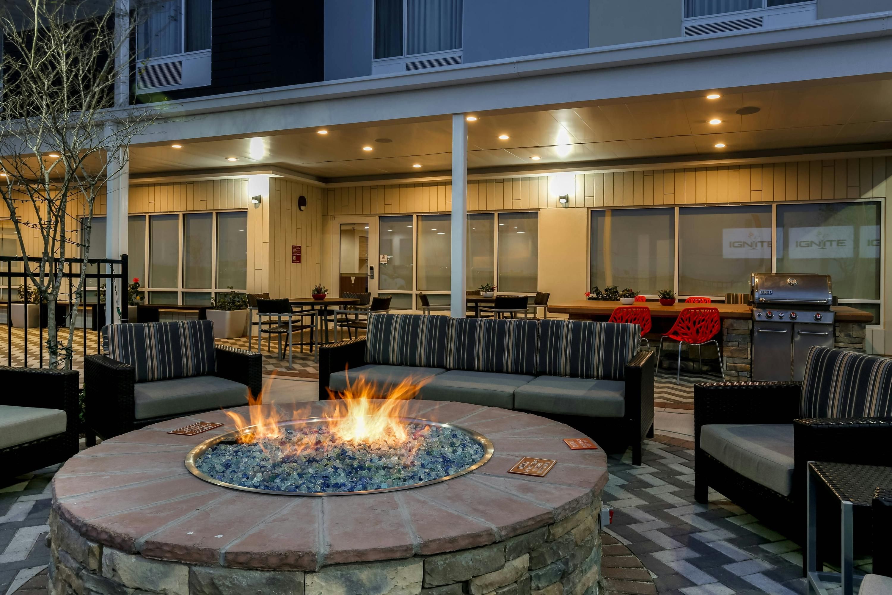 Towneplace Suites By Marriott Mcallen Edinburg - Edinburg - Lounge