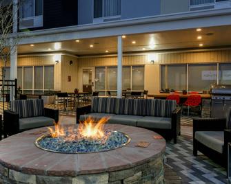 Towneplace Suites By Marriott Mcallen Edinburg - Edinburg - Salon