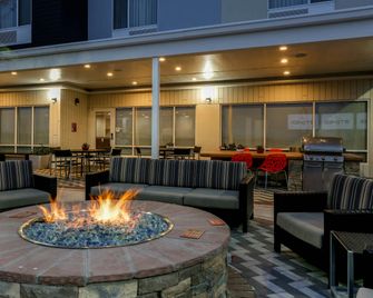Towneplace Suites By Marriott Mcallen Edinburg - Edinburg - Lounge
