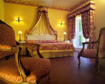 Château de Cavanac - Carcassonne - Bedroom
