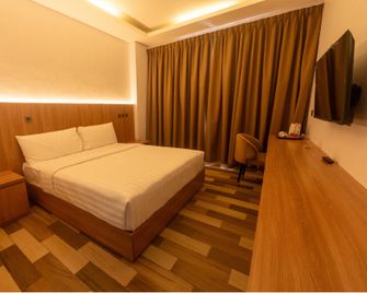 Crystal Harmony Hotel - Gorontalo - Ložnice