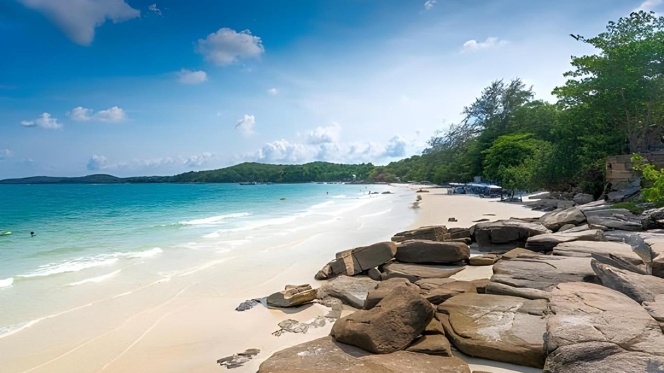 Sea Breeze Resort