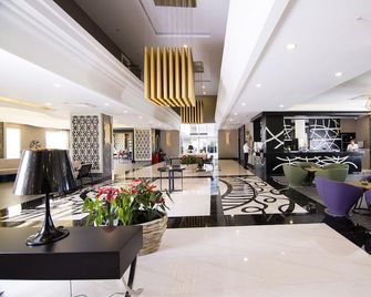 Port River Hotel - Side - Lobby