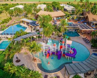 Zagaia Eco Resort - Bonito - Pool