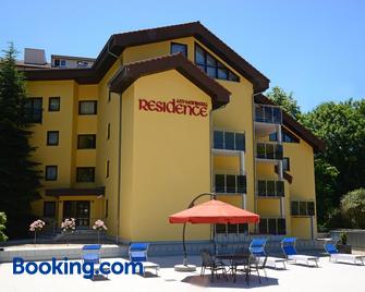 Residence am Weinberg / Travellers Hotelbetriebs GmbH - Sasbachwalden - Edificio