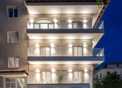 Olenia Luxury Apartments 3 - Νέος Μαρμαράς - Κτίριο