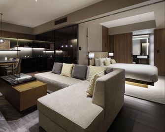 Mitsui Garden Hotel Roppongi Tokyo Premier - Tokyo - Sovrum